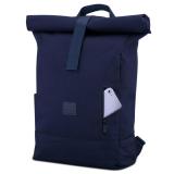 Rolltop Backpack Travel Anti Theft Laptop Backpack College School Computer Bag for Women & Men