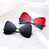 23133 Superhot Eyewear 2018 Fashion female Sun glasses Oversized Butterfly Women Sunglasses