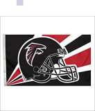 NFL Custom 3*5ft Atlanta Falcons flag sample fast delivery