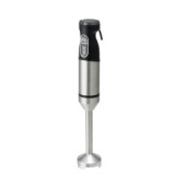 Electric kitchen appliance hand blender with detachable S.S shaft