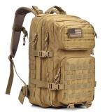 Waterproof  Tactical Military Shoulder Bag Outdoor Travel Backpack For Men
