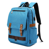 2020 Factory new design Fashion school backpack wholesale high quality bags for men Outdoor Travel Laptop Backpack