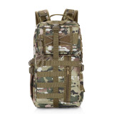 800D Combination Tactical Backpack Outdoor Shoulder Military Travel Camping Hiking Trekking Bag