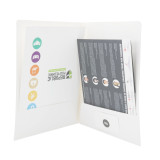 Wholesale Two-pocket a4 Paper File Document Folder with Matte Lamination