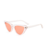 10829 Superhot Eyewear 2018 Fashion Cat Eye Sunglasses Women Brand Designer Cateye Sun glasses 90s Retro Vintage Shades