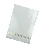 Factory Direct Sale 2 Pockets Custom Paper File Presentation Folder for File and Business Card
