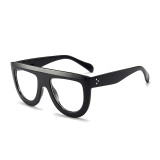 20737 Superhot Eyewear 2018 Fashion Brand Designer Sun glasses Shades Flat Top Women Sunglasses