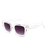 10645 Superhot Eyewear Fashion Women Brand Designer Sun glasses Women Square Shades Sunglasses