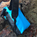 Wholesale custom Roll Top Outdoor Sport 500D Pvc Hiking Camping Fishing Swimming dry bag waterproof backpack