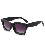 10645 Superhot Eyewear Fashion Women Brand Designer Sun glasses Women Square Shades Sunglasses