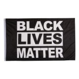 Goods in Stock Wholesale Professional Manufacture Cheap Black Lives Matter Flags Banners