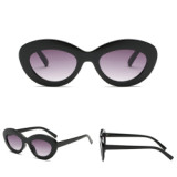 10150 Superhot Eyewear 2018 Fashion Glasses Plastic Oval Women Sunglasses