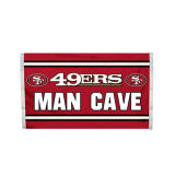 High quality Fast delivery San Francisco flag custom 49ers flag 3*5ft wholesale