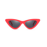 201101 Superhot Eyewear Fashion Sun glasses 2018 Women Retro Vintage Shades Female Cat Eye Sunglasses