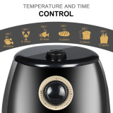 2.0L hot sle no oil air fryer