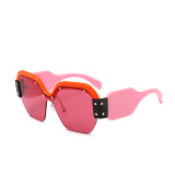 20040 Superhot Eyewear 2018 Luxury Brand Designer Sun glasses Shades Oversized Fashion Women Sunglasses