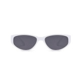 13334 Superhot Eyewear 90s Retro Vintage Men Women Sun glasses Small  2019 Sunglasses