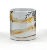 Custom printed coffee mugs ceramic mug for gift