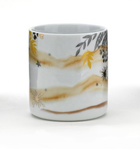 Custom printed coffee mugs ceramic mug for gift