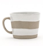 12oz Custom Coffee Mugs Geometry ceramic Tea water Mug