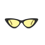 201101 Superhot Eyewear Fashion Sun glasses 2018 Women Retro Vintage Shades Female Cat Eye Sunglasses