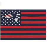 NFL Custom 90x150cm New England Patriots flag sample fast delivery
