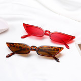 22333 Superhot Eyewear 2018 hot selling Fashion Lady Shades Cute Cateye Sun glasses Small Cat Eye Sunglasses