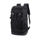 High quality large capacity nylon business laptop backpack bag travel backpack