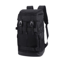 High quality large capacity nylon business laptop backpack bag travel backpack