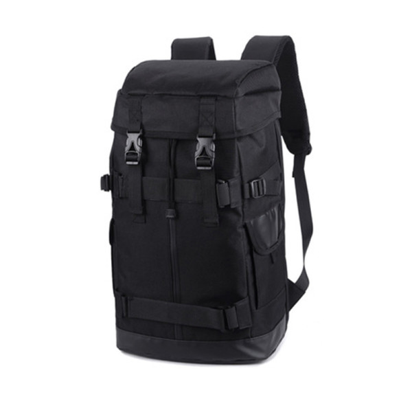 High quality large capacity nylon business laptop backpack bag travel backpack