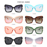 Superhot Eyewear 46800 Fashion Sun glasses 2021 Women Oversized Shades Cat Eye Sunglasses