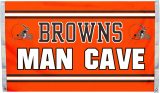NFL Custom 90x150cm Cleveland Browns flag sample fast delivery