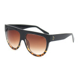 10034 Superhot Eyewear Fashion Brand Designer Women Sun glasses Flat Top Shades Sunglasses