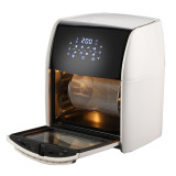 9L large capacity LED display 3-in-1 Observation Window Dehydrator, Air Fryer and Air Oven