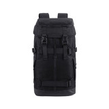High quality large capacity nylon business laptop backpack bag travel backpack