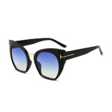 11845 Superhot Eyewear 2018 Fashion Female Shades Brand Designer Women Cat Eye Sunglasses