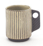 Coffee Mug Sets Funny Coffee Mugs White Ceramic Mug with cute handle