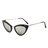 22040 Superhot Eyewear 2018 New Women Cateye Sun glasses Cute Lady Shades Female Fashion Cat eye Sunglasses