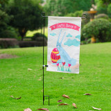 Custom Wholesale High Quality Professional Manufacture Cheap Wholesale Usa Garden Flag Bracket