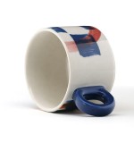 7oz Custom pattern Mugs Ceramic Coffee Mug Cute Mini Cup