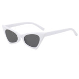 Superhot Eyewear 11963 Fashion 2020 New Small Women Cateye Sun glasses Cheap Plastic Retro Sunglasses