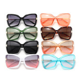 Superhot Eyewear 46800 Fashion Sun glasses 2021 Women Oversized Shades Cat Eye Sunglasses