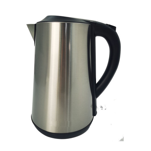 1.5 Liter Cordless Stainless steel Kettles