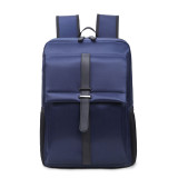 Wholesale fashionable casual outdoor polyester  travel waterproof school bag backpack laptop backpacks