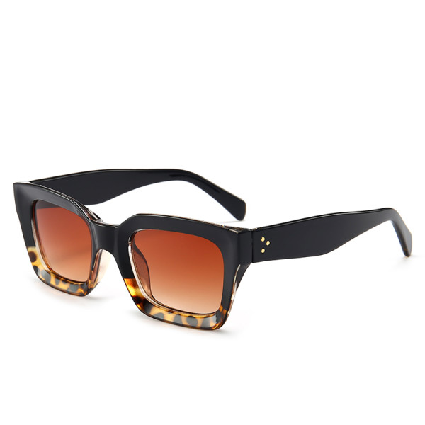 10645 Superhot Eyewear Fashion Women Brand Designer Sun glasses Women Square Shades Sunglasses