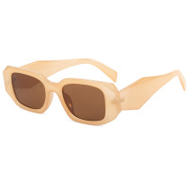 Superhot  Eyewear 19445 Fashion 2021 Retro Vintage  Plastic Rectangle Sunglasses
