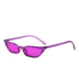 22333 Superhot Eyewear 2018 hot selling Fashion Lady Shades Cute Cateye Sun glasses Small Cat Eye Sunglasses