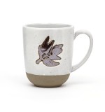 2020 Handmade Harvest Coffee Mug Ceramic Stoneware Mugs Gift Ceramic Mug with 3D silk print