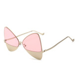 23133 Superhot Eyewear 2018 Fashion female Sun glasses Oversized Butterfly Women Sunglasses