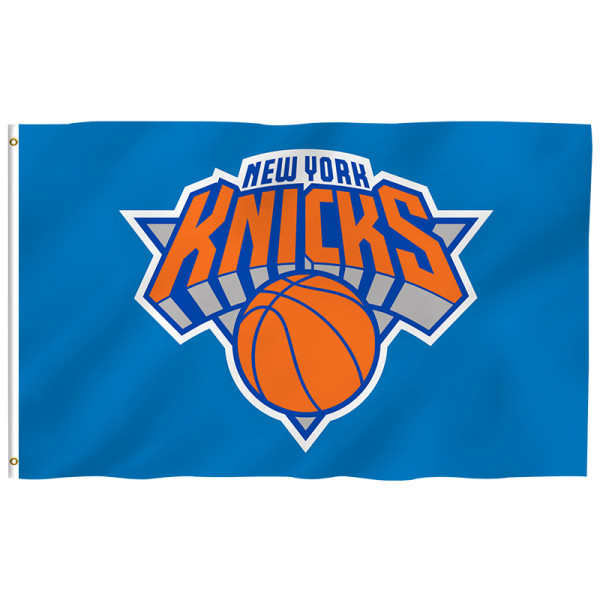 3x5ft wholesale NBA New York knicks customizable flag and banner